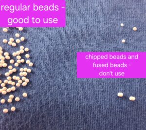 Beads to use